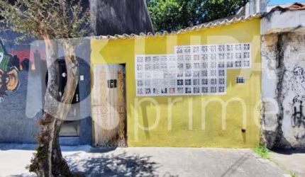 Casa térrea com 1 dormitório para venda, Vila Maria Alta, São Paulo