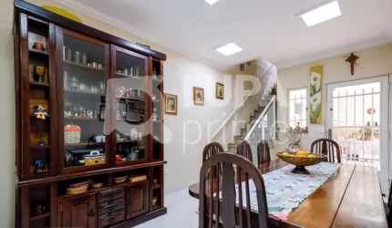 SOBRADO COM 3 QUARTOS PARA VENDA, VILA SABRINA, SÃO PAULO