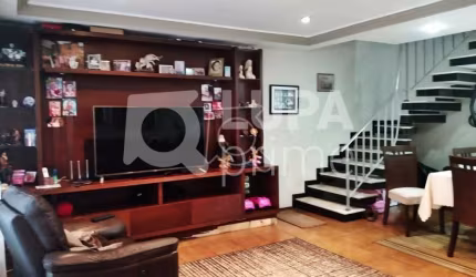 CASA COM 4 QUARTOS PARA VENDA, VILA MARIA BAIXA, SÃO PAULO