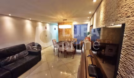 SOBRADO COM 3 QUARTOS, ESPAÇO GOURMET E 3 VAGAS DE GARAGEM PARA VENDA, TUCURUVI, SÃO PAULO