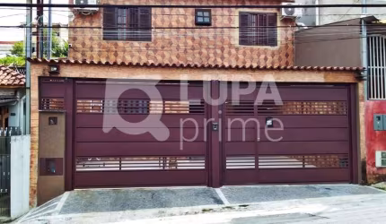 SOBRADO COM 4 QUARTOS PARA VENDA, VILA GUSTAVO, SÃO PAULO
