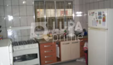 SOBRADO COM 2 QUARTOS E 2 VAGAS DE GARAGEM PARA VENDA, VILA PALMEIRAS, SÃO PAULO