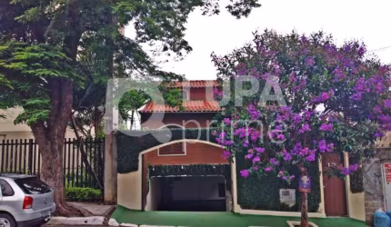 SOBRADO COM 6 QUARTOS, ESPAÇO GOURMET E 3 VAGAS DE GARAGEM PARA VENDA, SANTANA, SÃO PAULO