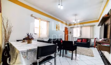 CASA COM 3 QUARTOS PARA VENDA NO TUCURUVI