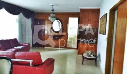 SOBRADO COM 4 QUARTOS PARA LOCAÇÃO, SACOMÃ, SÃO PAULO