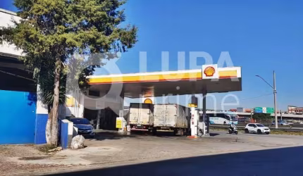 POSTO DE GASOLINA COM 1.030M² PARA VENDA, JARDIM ANDARAÍ, SÃO PAULO