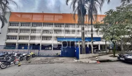 PRÉDIO COMERCIAL COM 4.703M² PARA LOCAÇÃO, PARQUE NOVO MUNDO, SÃO PAULO