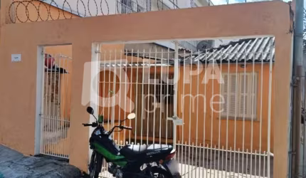 CASA TÉRREA COM 6 QUARTOS PARA VENDA NA VILA MARIA ALTA,