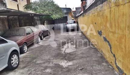 TERRENO COMERCIAL COM 250M² PARA VENDA, JARDIM BRASIL, SÃO PAULO