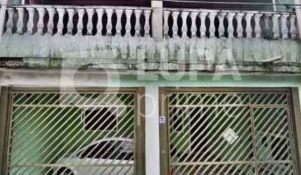 SOBRADO COM 2 QUARTOS PARA VENDA, JARDIM BRASIL, SÃO PAULO