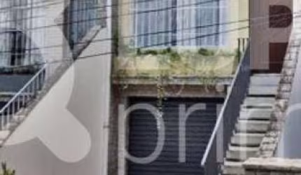 SOBRADO COM 2 QUARTOS PARA VENDA, SANTANA, SÃO PAULO