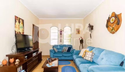 CASA COM 3 QUARTOS PARA VENDA, VILA CONSTANÇA, SÃO PAULO