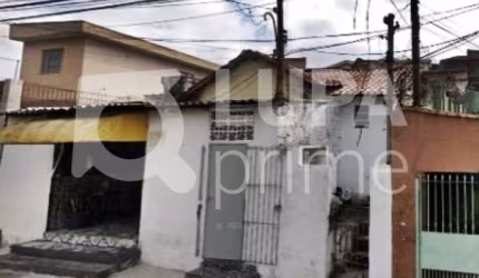 CASA TÉRREA COM 1 QUARTO PARA LOCAÇÃO, VILA MARIA ALTA, SÃO PAULO