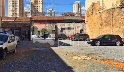 TERRENO COMERCIAL COM 600M² PARA VENDA, BRÁS, SÃO PAULO