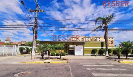 Apartamento à venda, 42 m² por R$ 106.000,00 - Centro - Esteio/RS