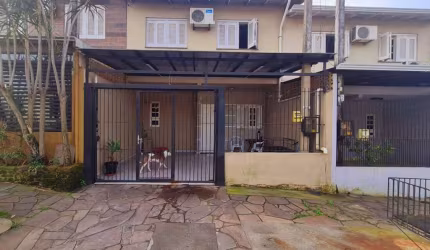 Sobrado com 3 dormitórios à venda, 100 m² por R$ 403.000,00 - Nova Sapucaia - Sapucaia do Sul/RS