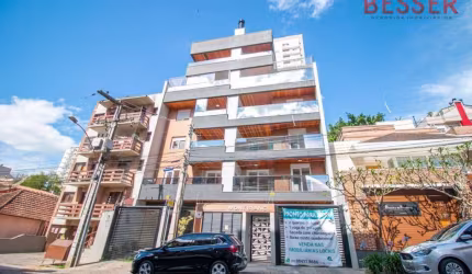 Apartamento com 2 dormitórios à venda, 70 m² por R$ 459.000,00 - Morro do Espelho - São Leopoldo/RS