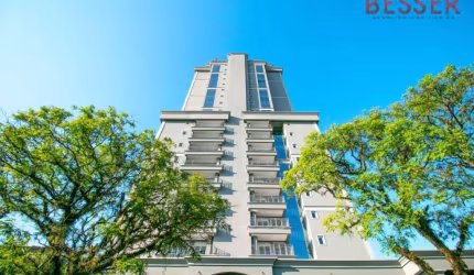 Apartamento com 3 dormitórios à venda, 123 m² por R$ 1.057.411,00 - Morro do Espelho - São Leopoldo/RS