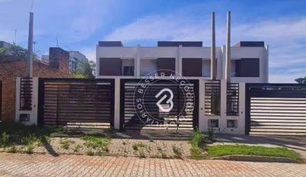 Sobrado com 3 dormitórios à venda, 150 m² por R$ 638.000,00 - Campestre - São Leopoldo/RS