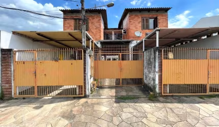 Sobrado com 2 dormitórios para alugar, 80 m² por R$ 1.100,00/mês - Paraíso - Sapucaia do Sul/RS