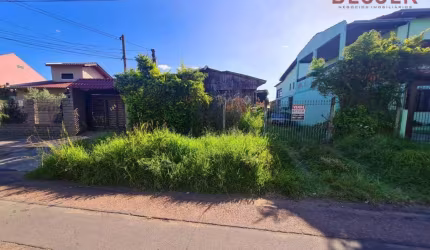 Terreno à venda, 380 m² por R$ 250.000,00 - Getúlio Vargas - Sapucaia do Sul/RS