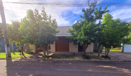 Casa com 4 dormitórios à venda, 360 m² por R$ 636.000,00 - Feitoria - São Leopoldo/RS
