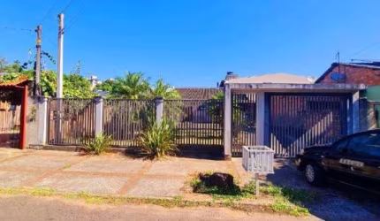 Casa com 2 dormitórios à venda, 60 m² por R$ 280.000,00 - Lomba da Palmeira - Sapucaia do Sul/RS