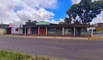 Terreno à venda, 325 m² por R$ 424.000,00 - Vila Três Marias - Esteio/RS