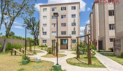 Apartamento à venda, 42 m² por R$ 200.000,00 - Estância Velha - Canoas/RS
