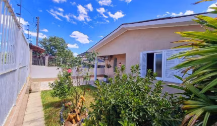 Casa com 2 dormitórios à venda, 135 m² por R$ 640.000,00 - Santo Inácio - Esteio/RS