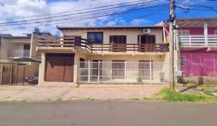 Sobrado com 6 dormitórios à venda, 230 m² por R$ 620.000,00 - Paraíso - Sapucaia do Sul/RS