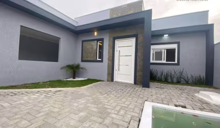 Casa com 3 dormitórios à venda, 128 m² por R$ 500.000,00 - Ipiranga - Sapucaia do Sul/RS