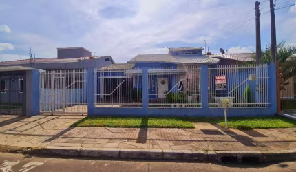 Casa com 3 dormitórios à venda, 160 m² por R$ 740.000,00 - Pasqualini - Sapucaia do Sul/RS