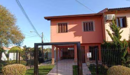 Sobrado com 3 dormitórios à venda, 96 m² por R$ 455.000,00 - São José - Canoas/RS