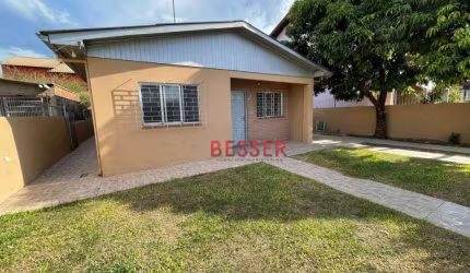 Casa com 3 dormitórios à venda, 160 m² por R$ 380.000,00 - Novo Esteio - Esteio/RS