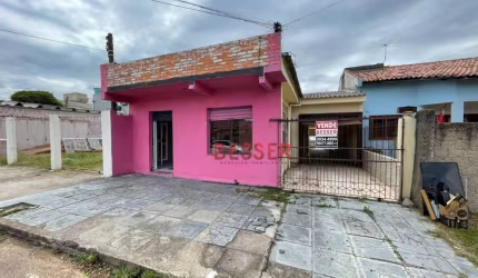 Casa com 3 dormitórios à venda, 100 m² por R$ 318.000,00 - Piratini - Sapucaia do Sul/RS