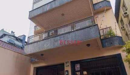 Apartamento Duplex com 2 dormitórios à venda, 147 m² por R$ 390.000,00 - Centro - São Leopoldo/RS