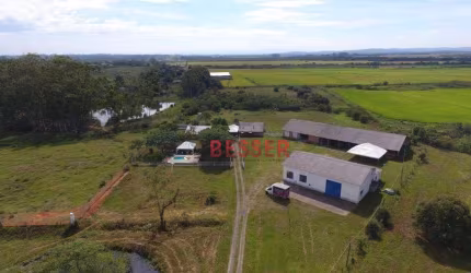 Sítio à venda, 3000 m² por R$ 3.816.000,00 - Pedreira - Nova Santa Rita/RS