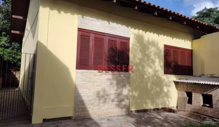 Casa com 2 dormitórios à venda, 100 m² por R$ 451.000,00 - Dihel - Sapucaia do Sul/RS
