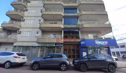 Apartamento com 3 dormitórios para alugar, 100 m² por R$ 2.480,00/mês - Centro - Sapucaia do Sul/RS