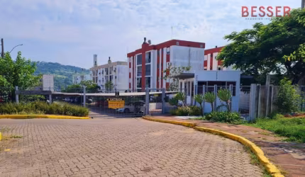 Apartamento com 2 dormitórios à venda, 56 m² por R$ 199.000,00 - Camboim - Sapucaia do Sul/RS
