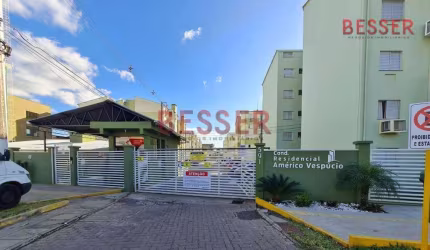Apartamento com 2 dormitórios à venda, 48 m² por R$ 190.000,00 - Nova Sapucaia - Sapucaia do Sul/RS