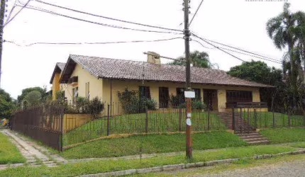 Casa com 4 dormitórios à venda, 670 m² por R$ 1.693.000,00 - Padre Reus - São Leopoldo/RS