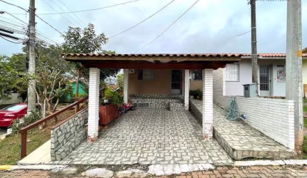 Casa com 1 dormitório à venda, 60 m² por R$ 245.000,00 - Pasqualini - Sapucaia do Sul/RS