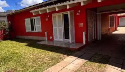 Casa com 3 dormitórios à venda por R$ 645.000,00 - Santa Catarina - Sapucaia do Sul/RS