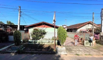 Casa com 1 dormitório à venda, 90 m² por R$ 360.400,00 - Canudos - Novo Hamburgo/RS