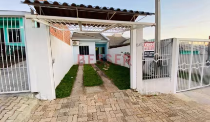 Casa com 2 dormitórios à venda, 60 m² por R$ 350.000,00 - Bela Vista - Sapucaia do Sul/RS