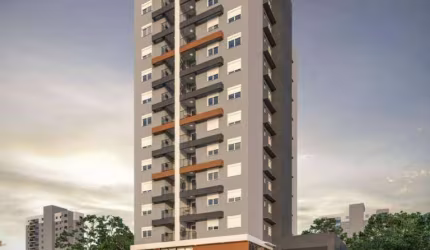 Apartamento com 2 dormitórios à venda, 73 m² por R$ 577.442,00 - Centro - São Leopoldo/RS