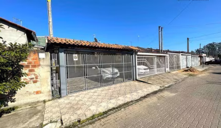 Casa com 2 dormitórios à venda, 150 m² por R$ 299.000,00 - Fortuna - Sapucaia do Sul/RS