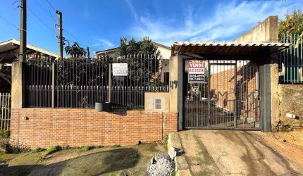Casa com 2 dormitórios à venda, 112 m² por R$ 250.000,00 - Vargas - Sapucaia do Sul/RS